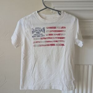 Polo Ralph Lauren | Flag Graphic Tshirt